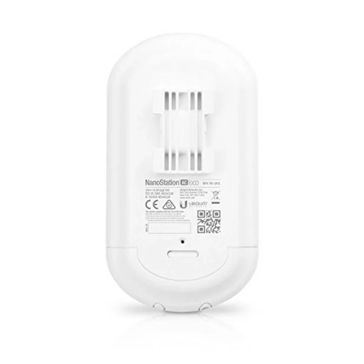 Nanostation Loco5AC 450mbps 5GHz Kablosuz Access Point