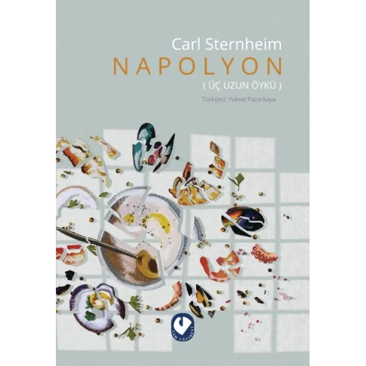 Napolyon - Üç Uzun Öykü