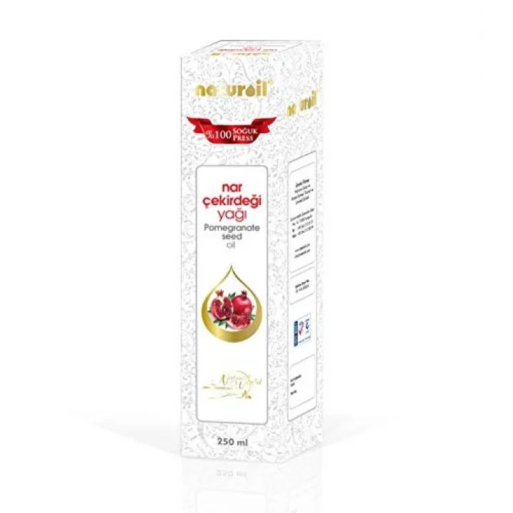 NAR ÇEKİRDEĞİ YAĞI