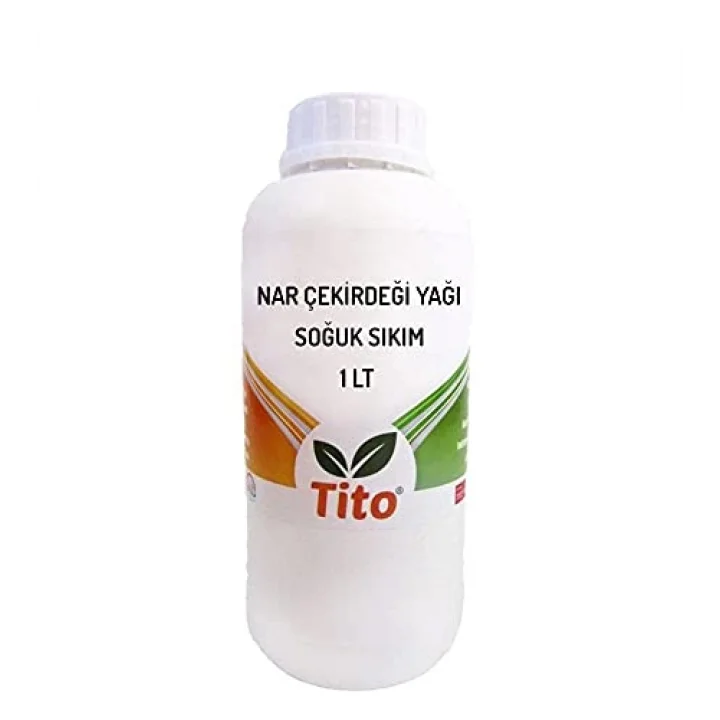 Nar Çekirdeği Yağı 1 lt
