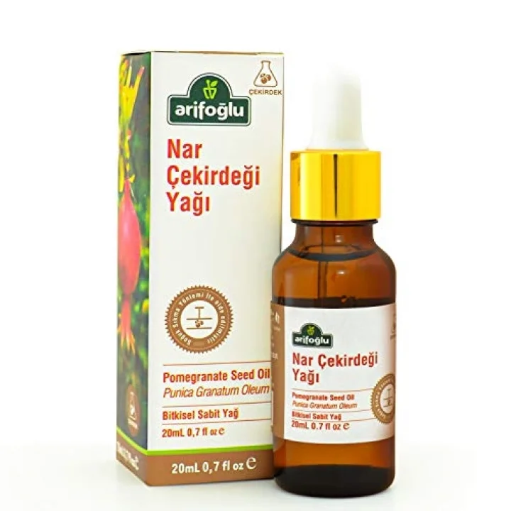 Nar Çekirdeği Yağı (20 ml)
