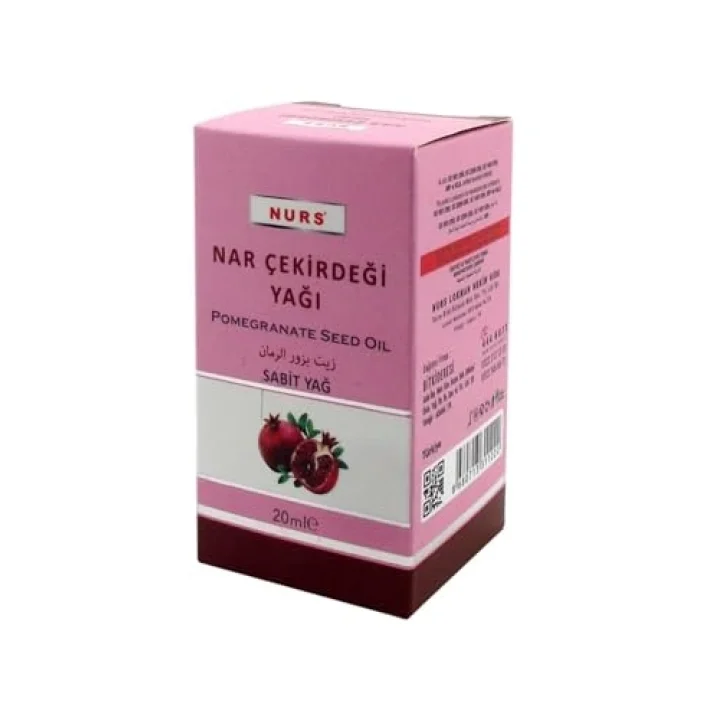 Nar Çekirdeği Yağı 20 Ml