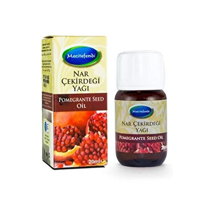 Nar Çekirdeği Yağı 20 Ml