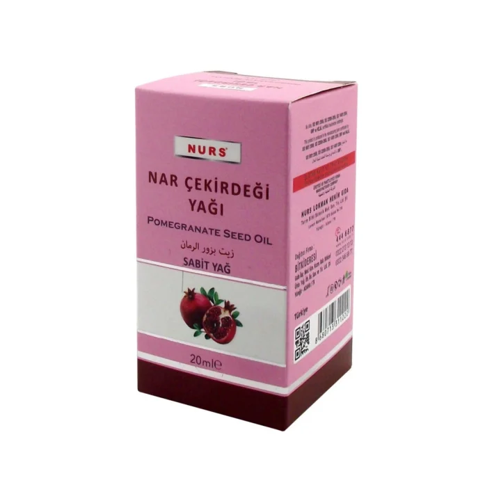 Nar Çekirdeği Yağı 20 Ml