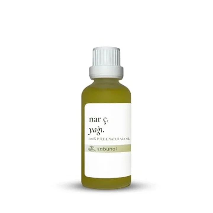 Nar Çekirdeği Yağı 50 ml - Cilt Bakım ve Arındırıcı Doğal Yağ