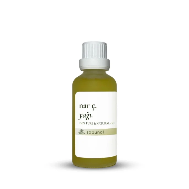 Nar Çekirdeği Yağı 50 ml - Cilt Bakım ve Arındırıcı Doğal Yağ