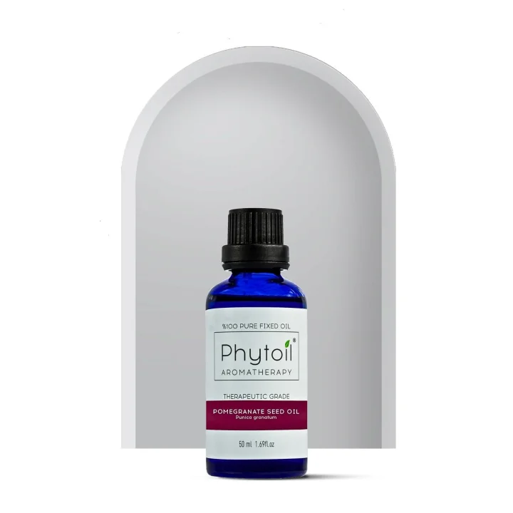Nar çekirdeği yağı- POMEGRANATE SEED 50 ML phy22