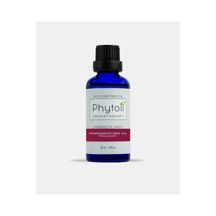 Nar çekirdeği yağı- POMEGRANATE SEED 50 ML phy22