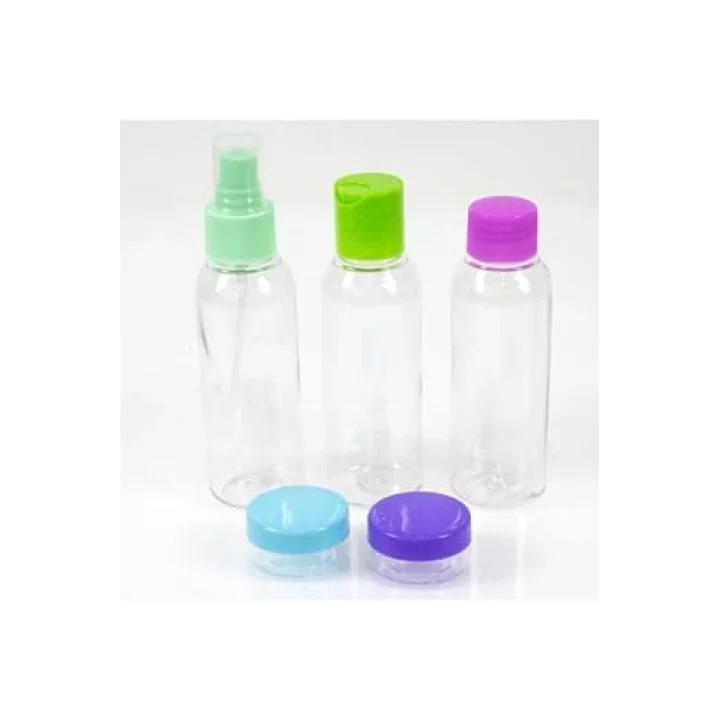 nascita Renkli 5li Şişe Set - 16