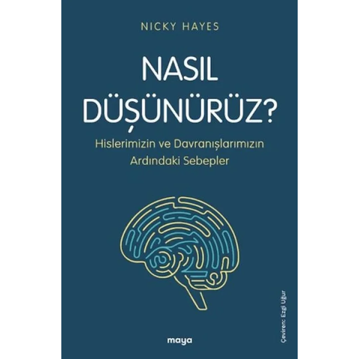 Nasıl Düşünürüz?
