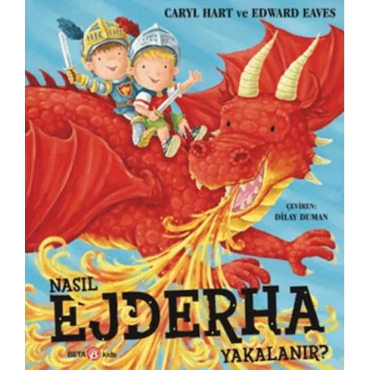 Nasıl Ejderha Yakalanır?