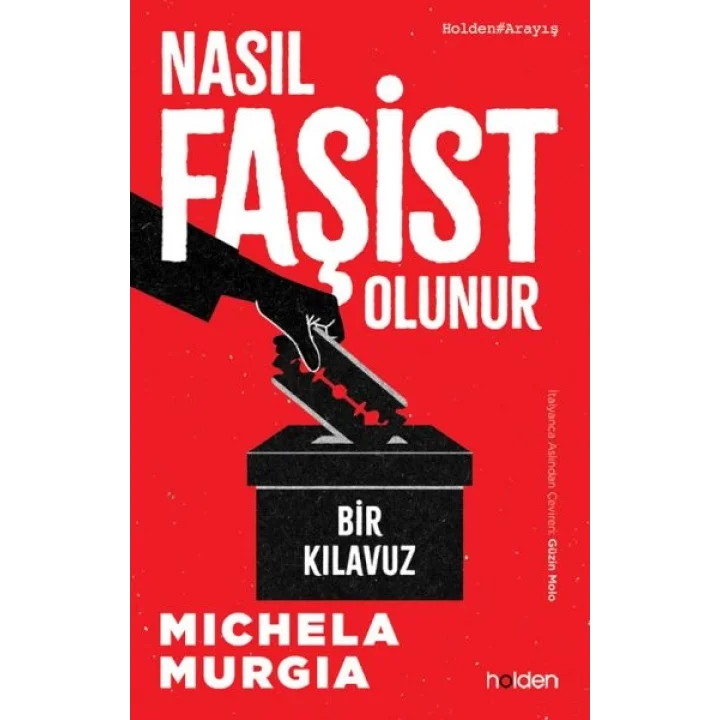 Nasıl Faşist Olunur: Bir Kılavuz