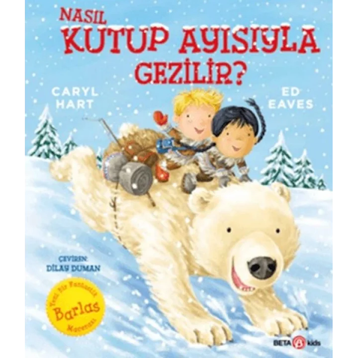 Nasıl Kutup Ayısıyla Gezilir?