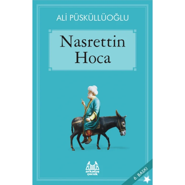 Nasrettin Hoca