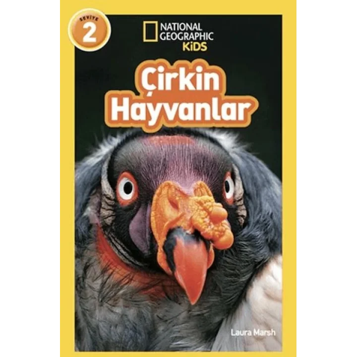 National Geographic Kids - Çirkin Hayvanlar