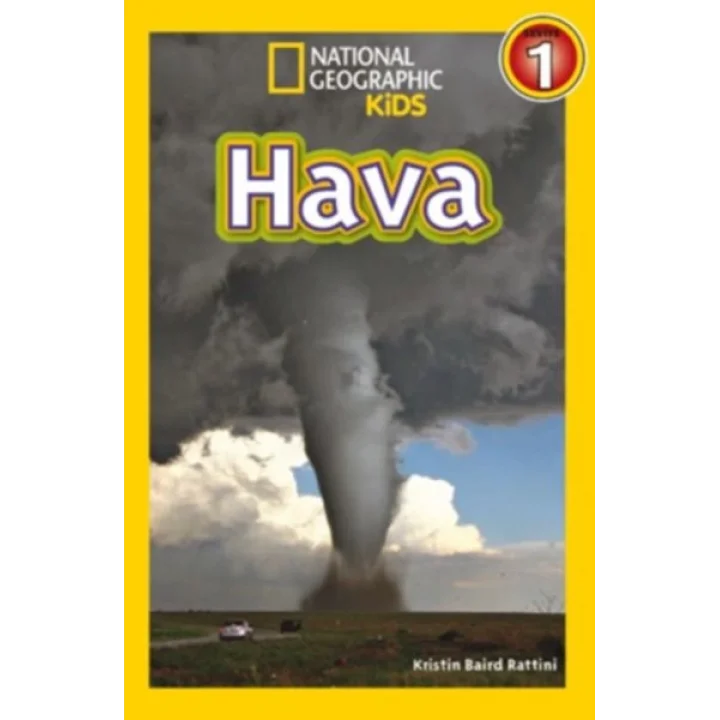 National Geographic Kids - Hava