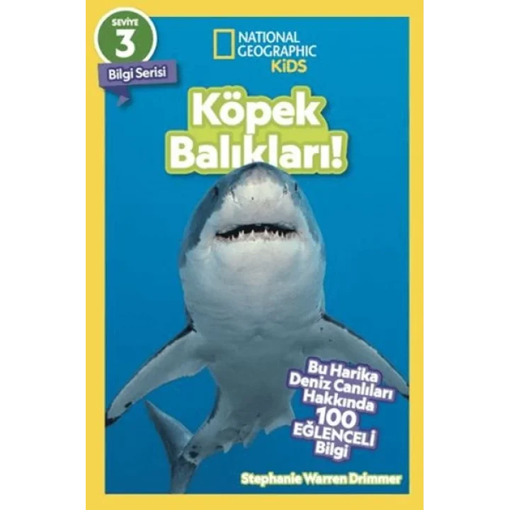 National Geographic Kids - Köpek Balıkları!