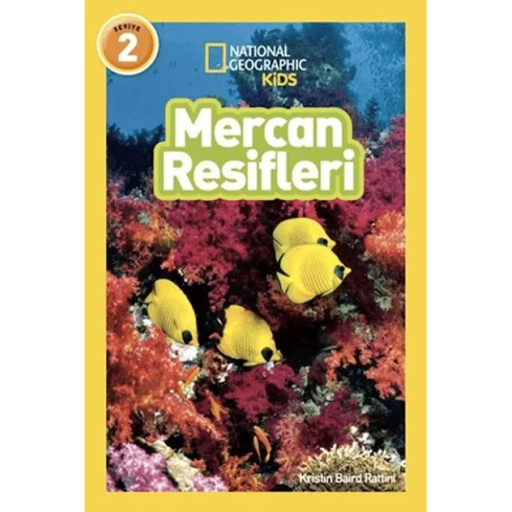 National Geographic Kids - Mercan Resifleri