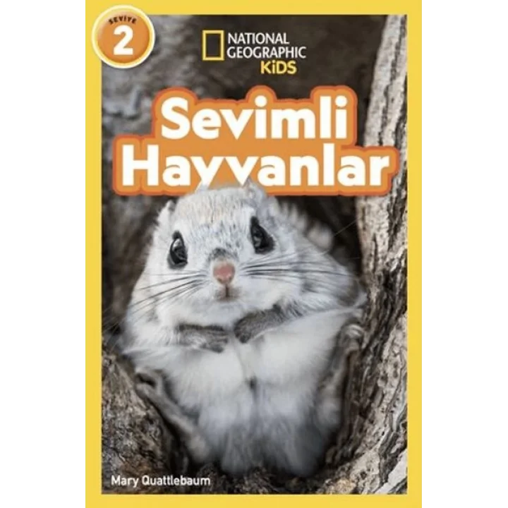 National Geographic Kids - Sevimli Hayvanlar