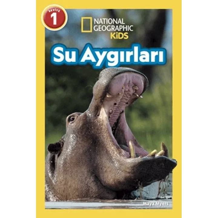 National Geographic Kids - Su Aygırları