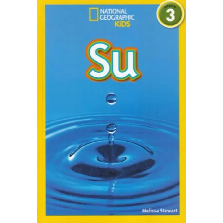 National Geographic Kids - Su - Seviye 3