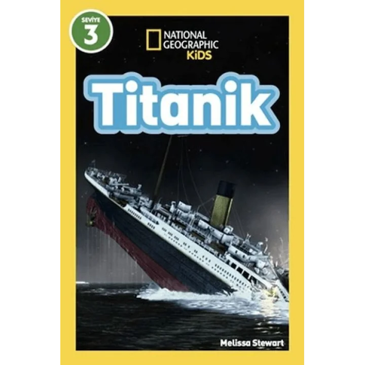 National Geographic Kids - Titanik