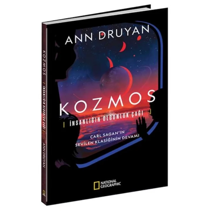 National Geographic Kozmos: İnsanlığın Olgunluk Çağı