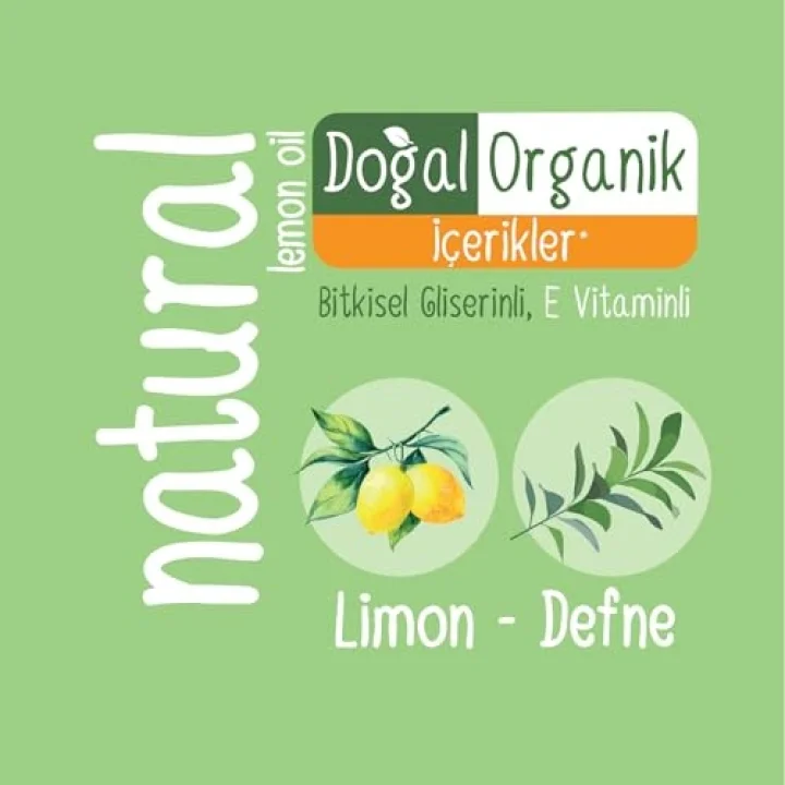 Natural Kişisel Bakım Havlusu 100 Yaprak