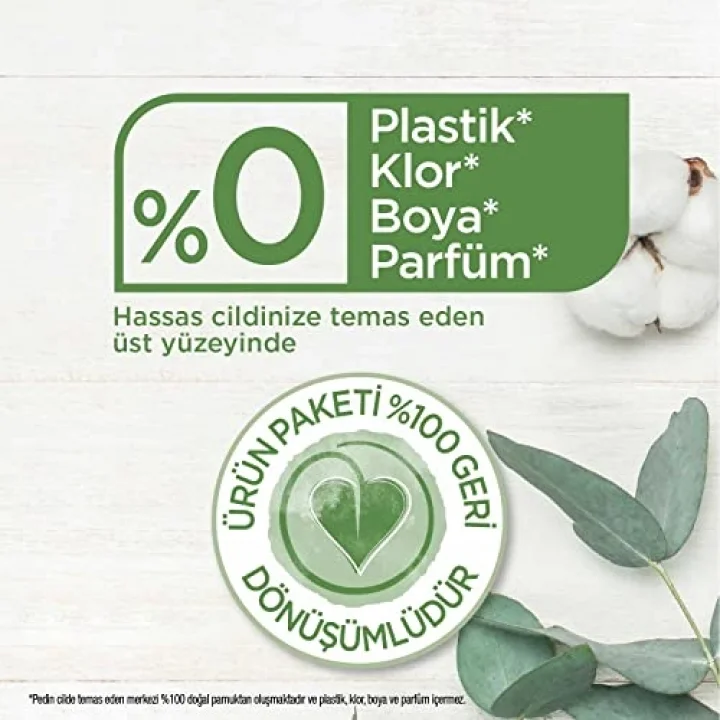 Natural Ultra Süper Ekonomik Gece 14lü 1 Paket
