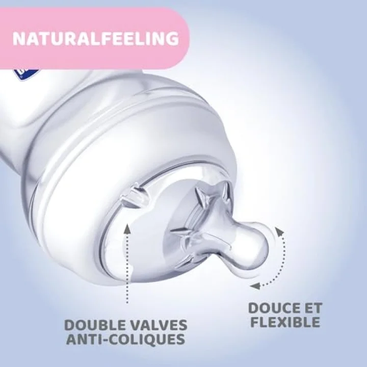 Naturalfeeling 0 Ay+ 150 ml Biberon