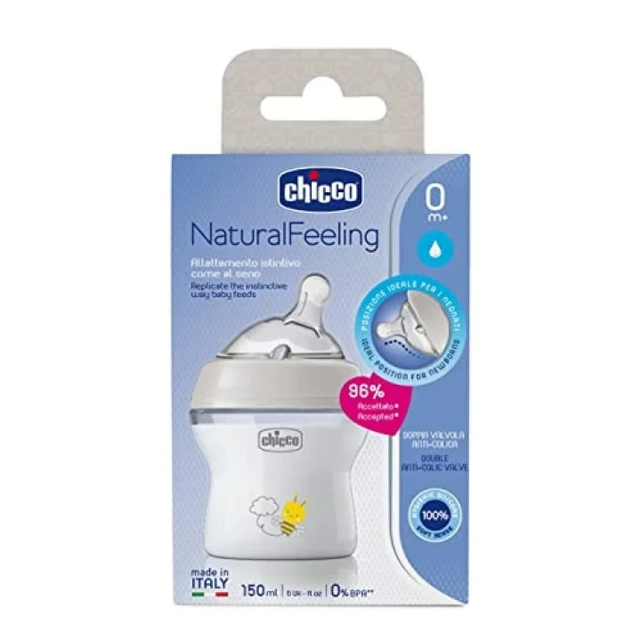 Naturalfeeling 0 Ay+ 150 ml Biberon