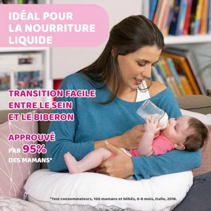 Naturalfeeling 0 Ay+ 150 ml Biberon