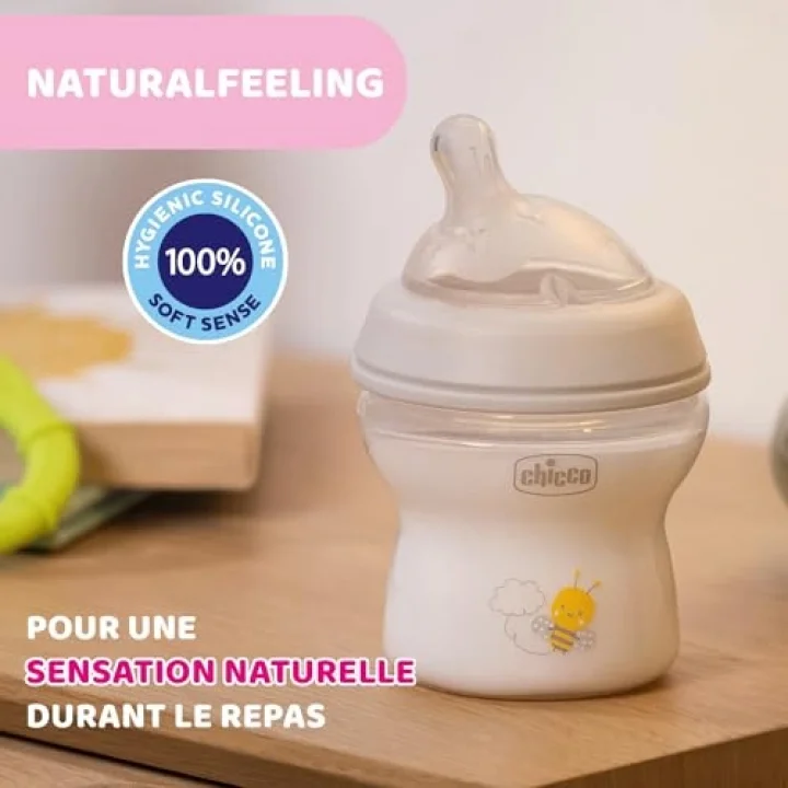 Naturalfeeling 0 Ay+ 150 ml Biberon