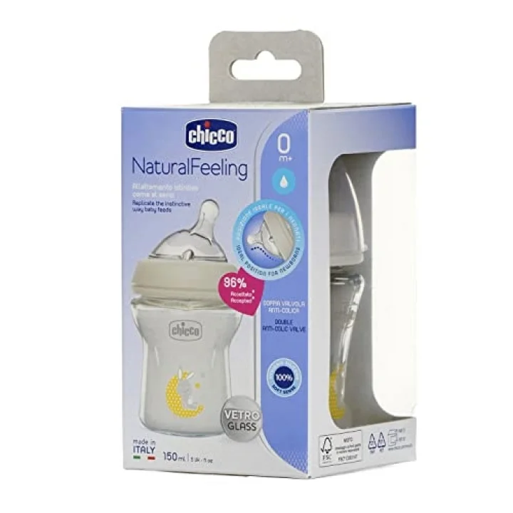 Naturalfeeling Cam Biberon 0 Ay Üstü 150 ml