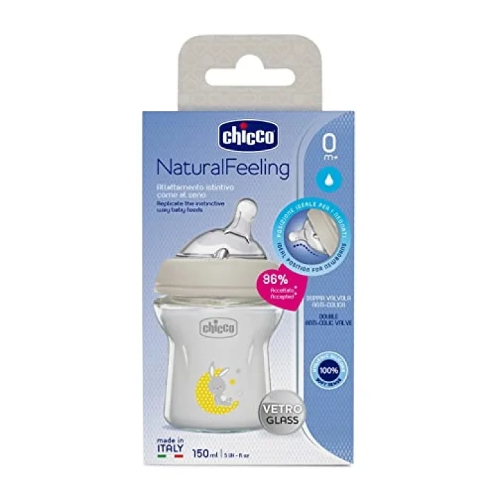 Naturalfeeling Cam Biberon 0 Ay Üstü 150 ml