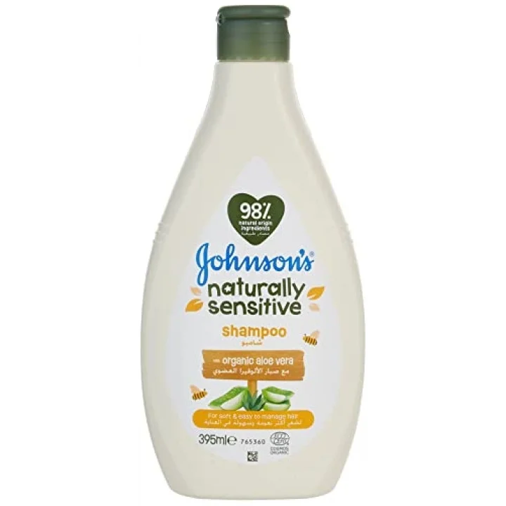 Naturals Şampuan 395ml