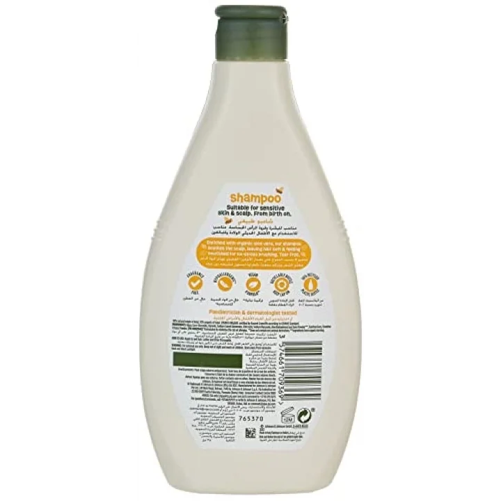 Naturals Şampuan 395ml