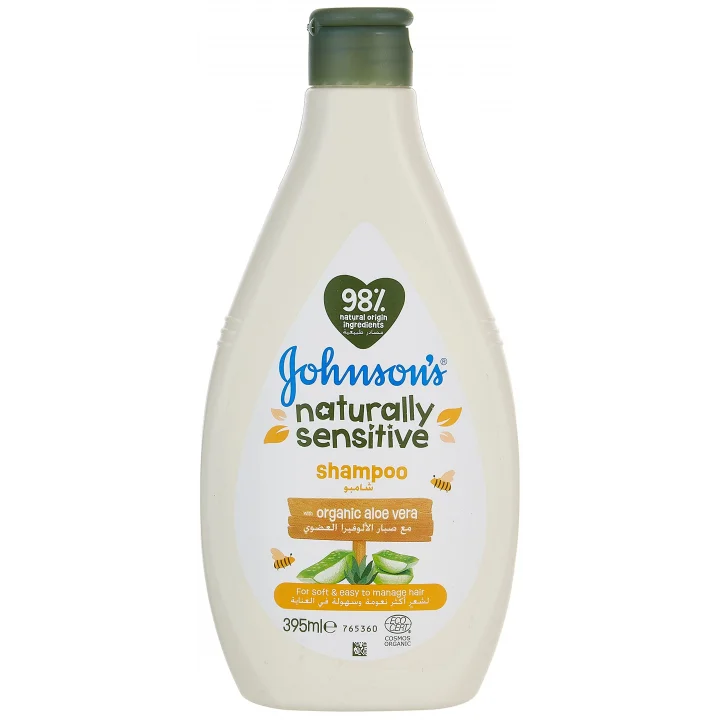 Naturals Şampuan 395ml