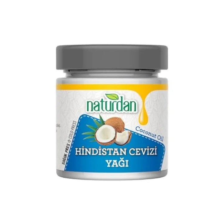 Naturdan Hindistan Cevizi Yağı 175 G