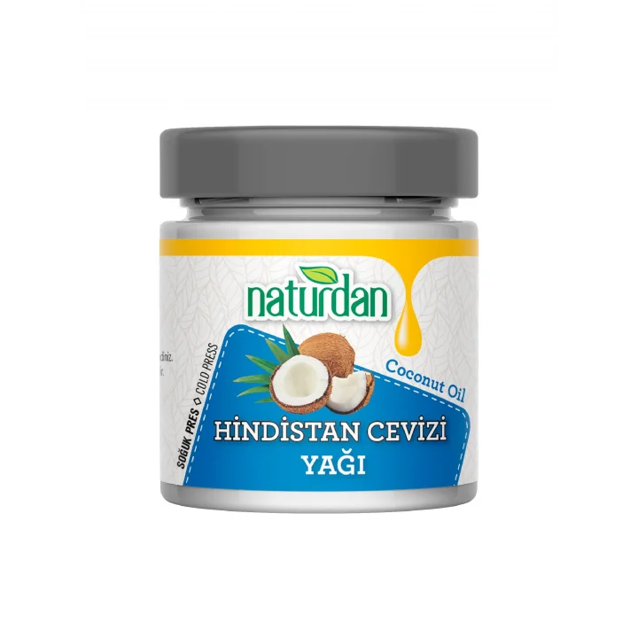 Naturdan Hindistan Cevizi Yağı 175 G