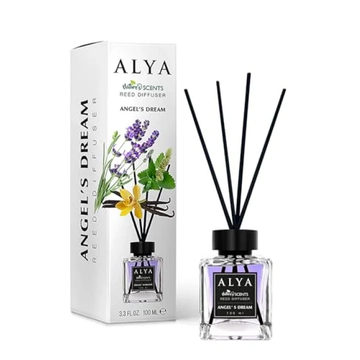 Natures Scents Angels Dream Bambu Çubuklu Oda Kokusu