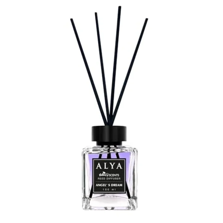 Natures Scents Angels Dream Bambu Çubuklu Oda Kokusu
