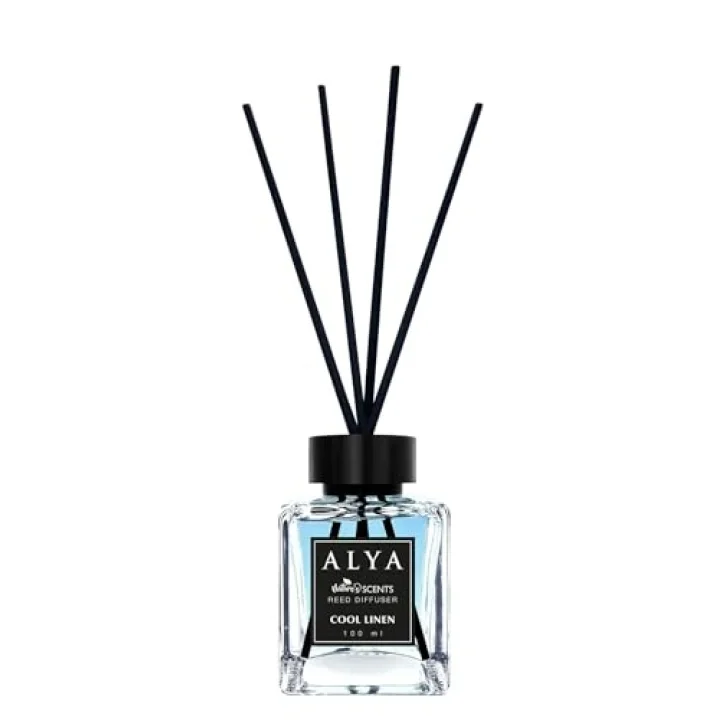 NatureS Scents Cool Linen Bambu Çubuklu Oda Kokusu