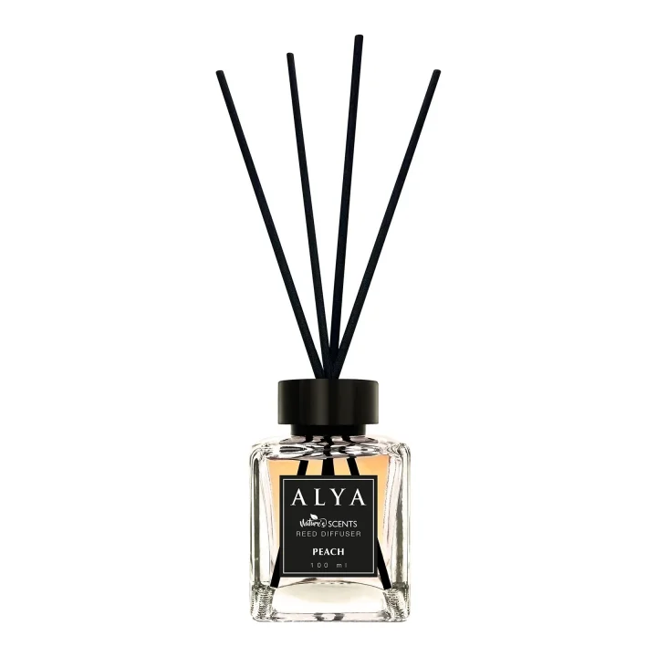 Natures Scents Peach Bambu Çubuklu Oda Kokusu- Şeftali Kokusu