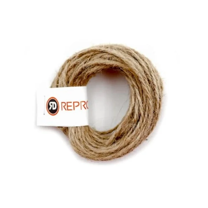 Naturel Renk Paketleme İpi (10 Metre)
