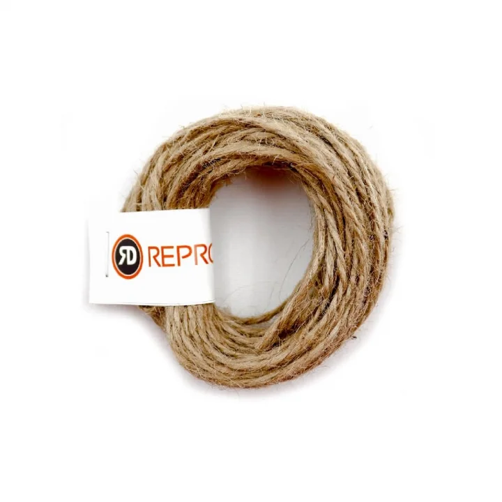 Naturel Renk Paketleme İpi (10 Metre)