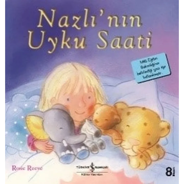 Nazlının Uyku Saati-İlk Okuma Kitaplarım