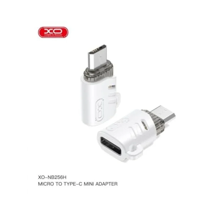 NB256H type-c to micro mini adaptör