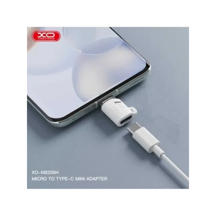 NB256H type-c to micro mini adaptör