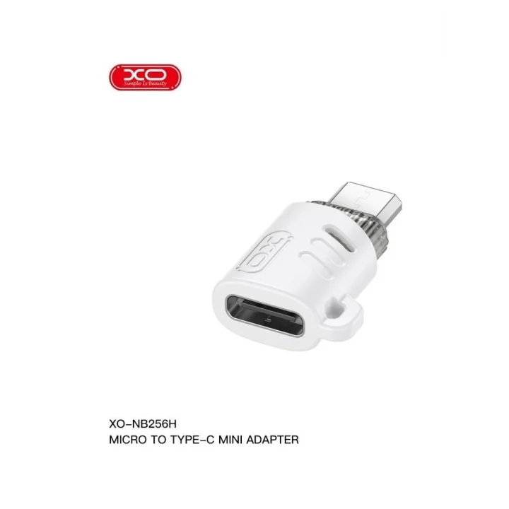 NB256H type-c to micro mini adaptör